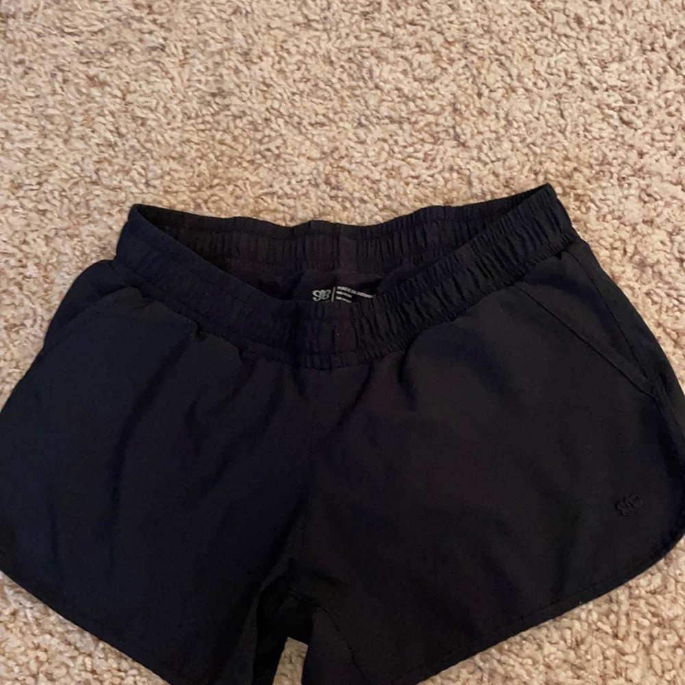 Super comfy lined Albion shorts